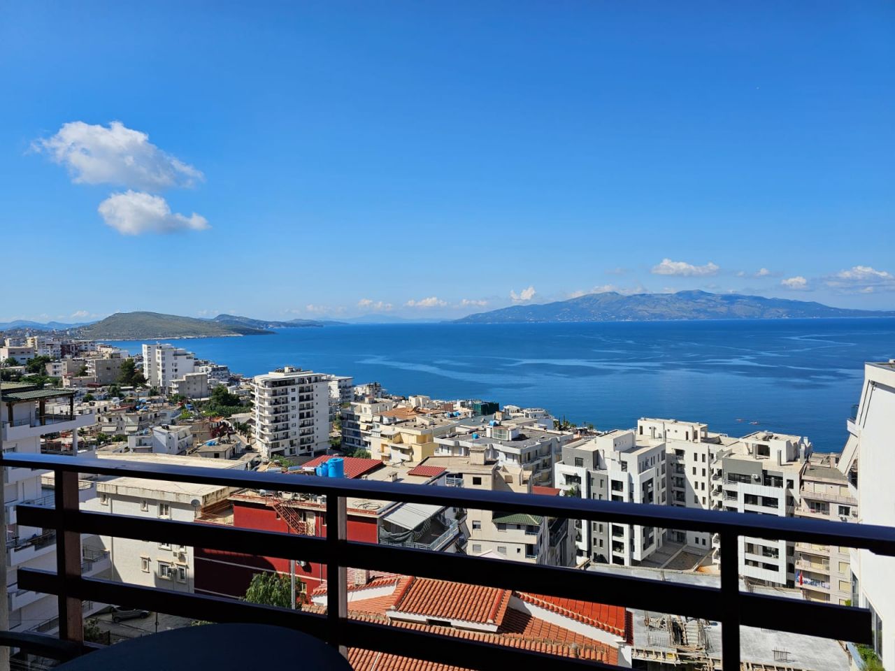 Holiday Apartments for Rent In Saranda, Albania