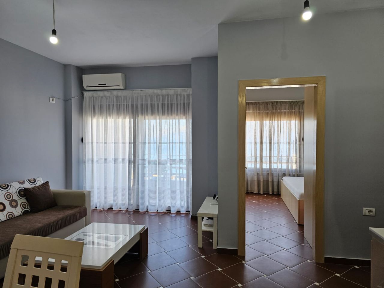 Vacation Apartments For Rent in South Of Albania Saranda 