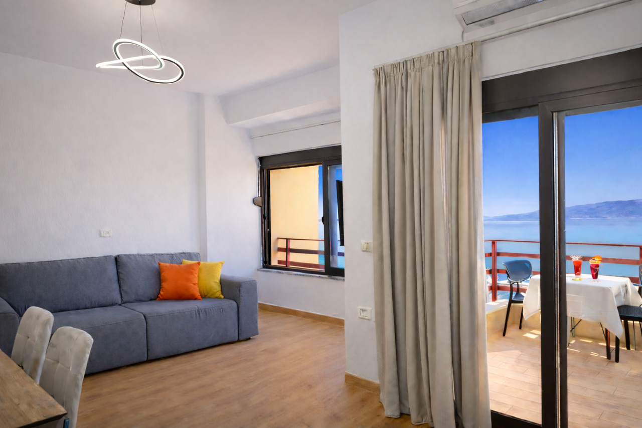 Holiday Apartment For Rent In South Of Albania In Saranda City