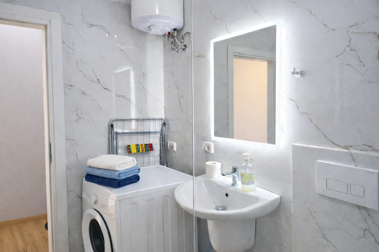 Holiday Apartment For Rent In Saranda Albania