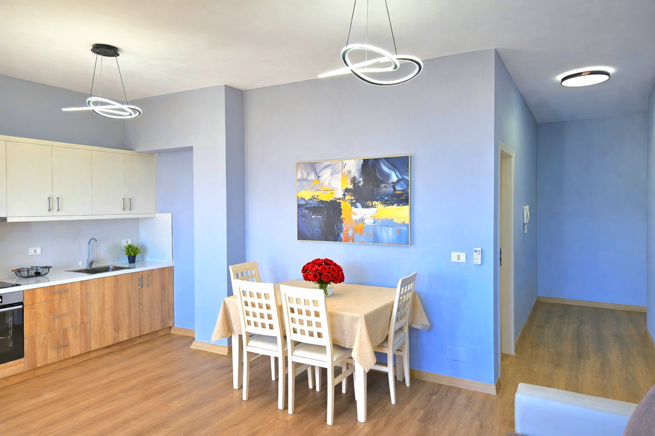 Holiday Apartment For Rent In South Of Albania In Saranda City