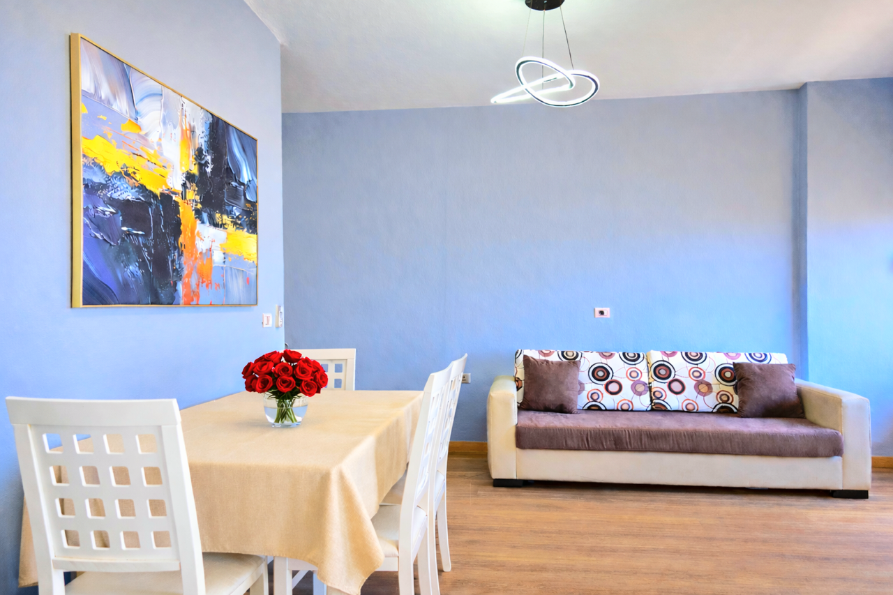 Holiday Apartment For Rent In South Of Albania In Saranda City