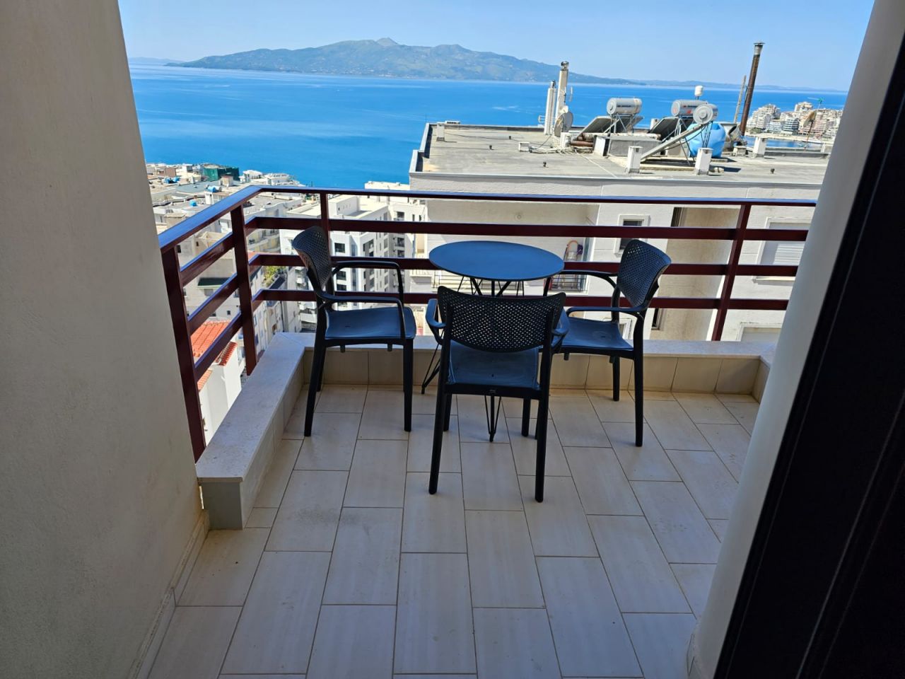 HOLIDAY APARTMENTS FOR RENT IN SARANDE
