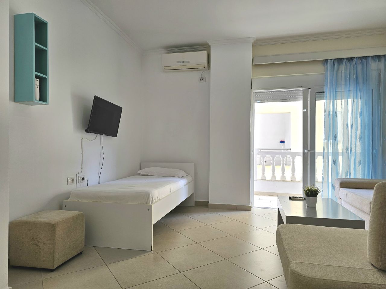 Apartament Wakacyjny Do Wynajęcia Nad Morzem W Sarandzie W Albanii