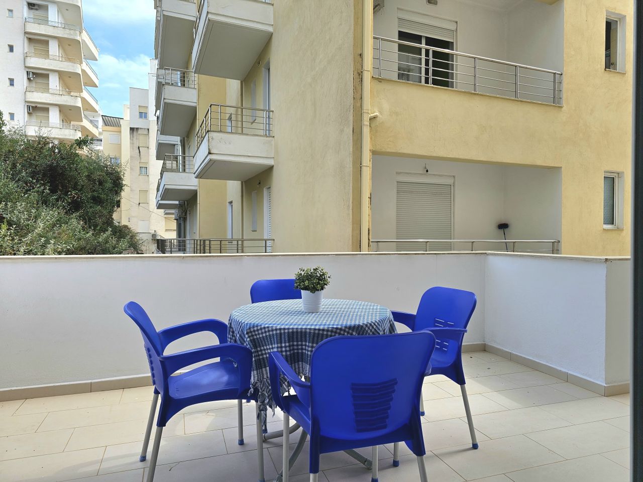 Apartament Wakacyjny Do Wynajęcia Nad Morzem W Sarandzie W Albanii