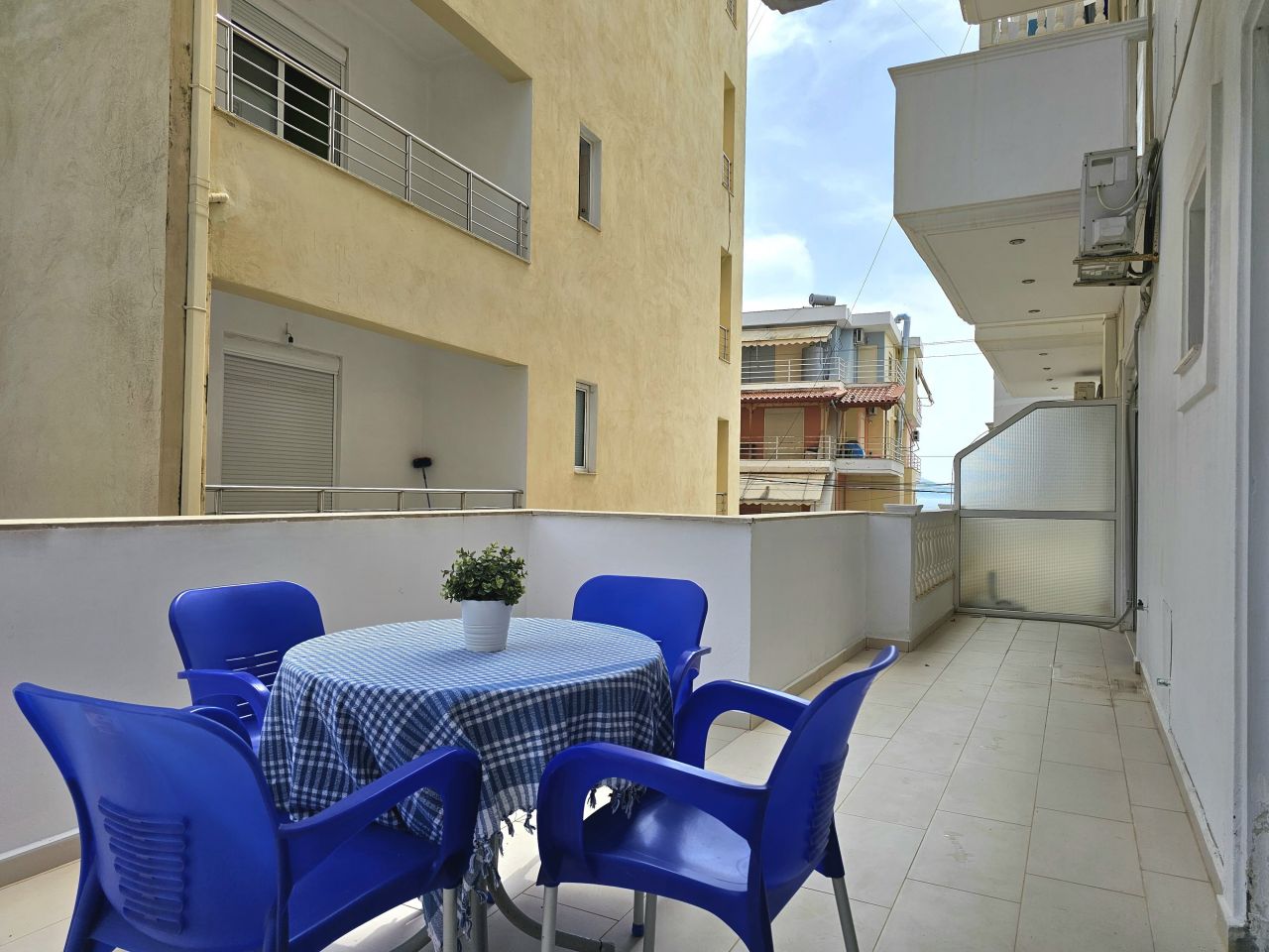 Apartament Wakacyjny Do Wynajęcia Nad Morzem W Sarandzie W Albanii