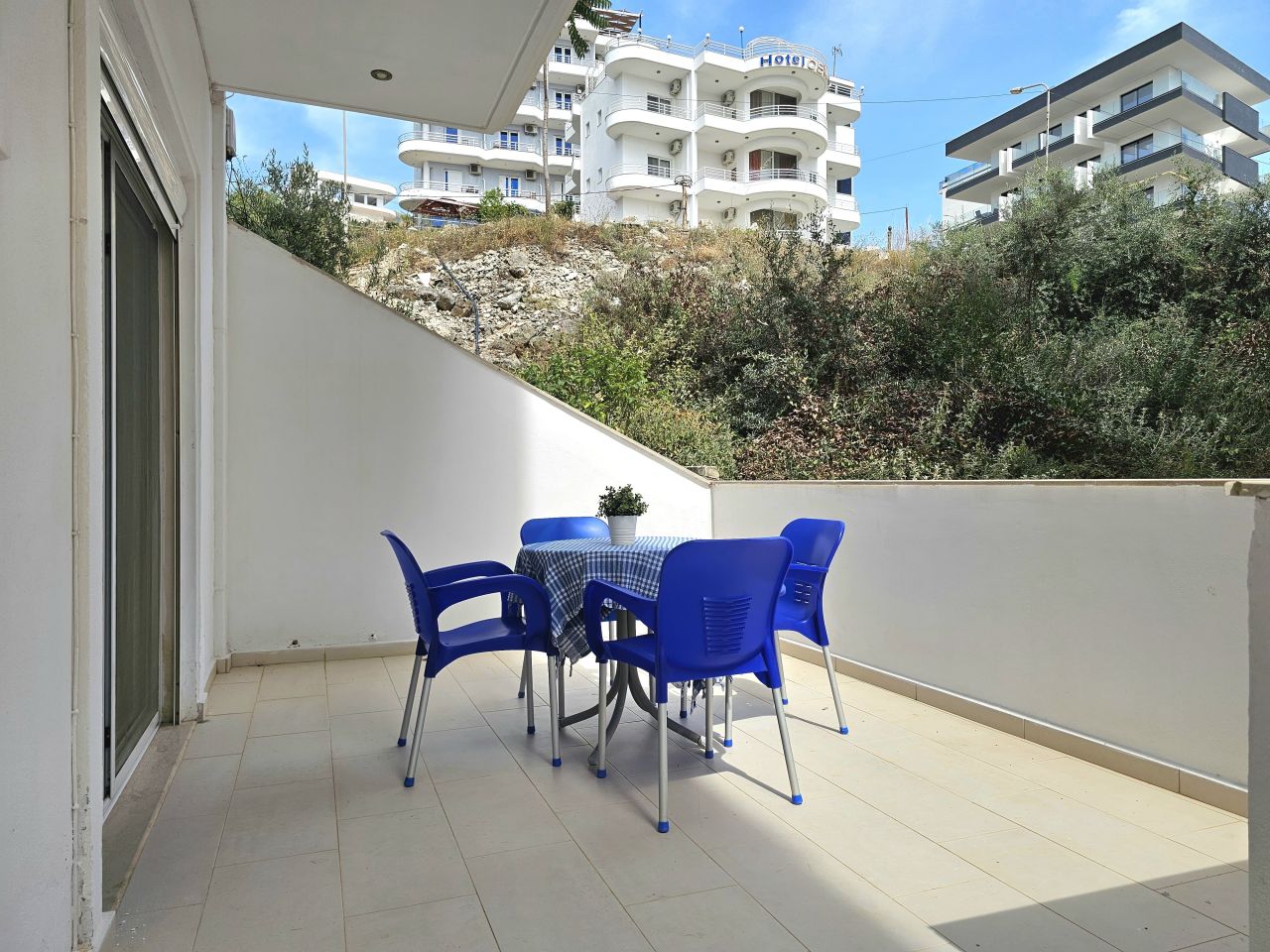 Apartament Wakacyjny Do Wynajęcia Nad Morzem W Sarandzie W Albanii