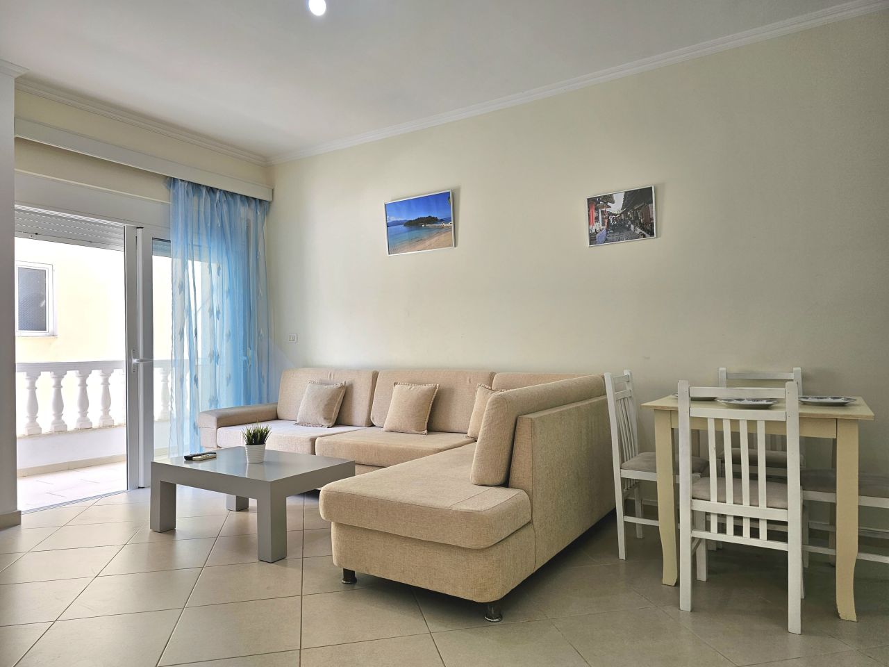 Apartament Wakacyjny Do Wynajęcia Nad Morzem W Sarandzie W Albanii