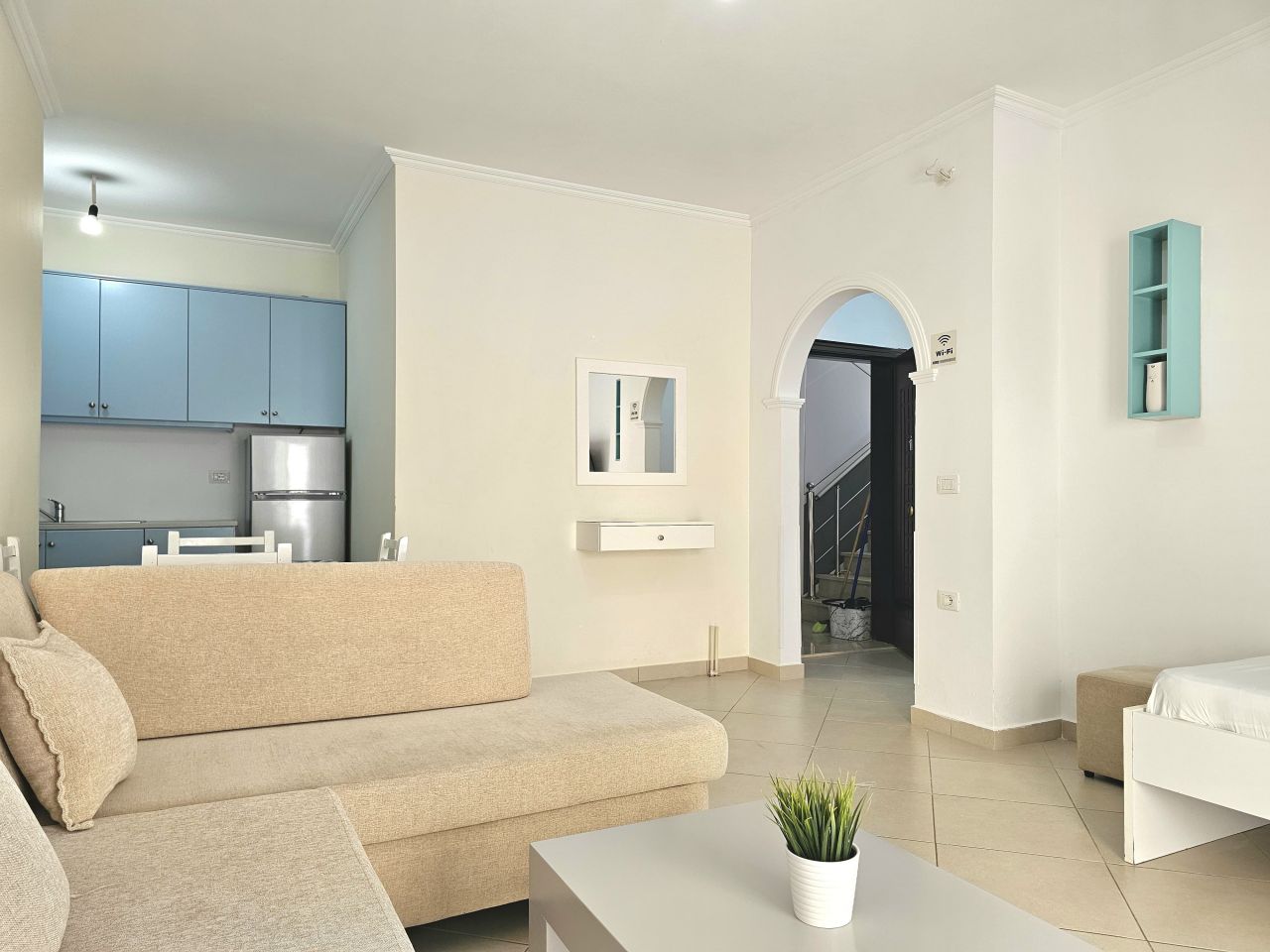 Apartament Wakacyjny Do Wynajęcia Nad Morzem W Sarandzie W Albanii