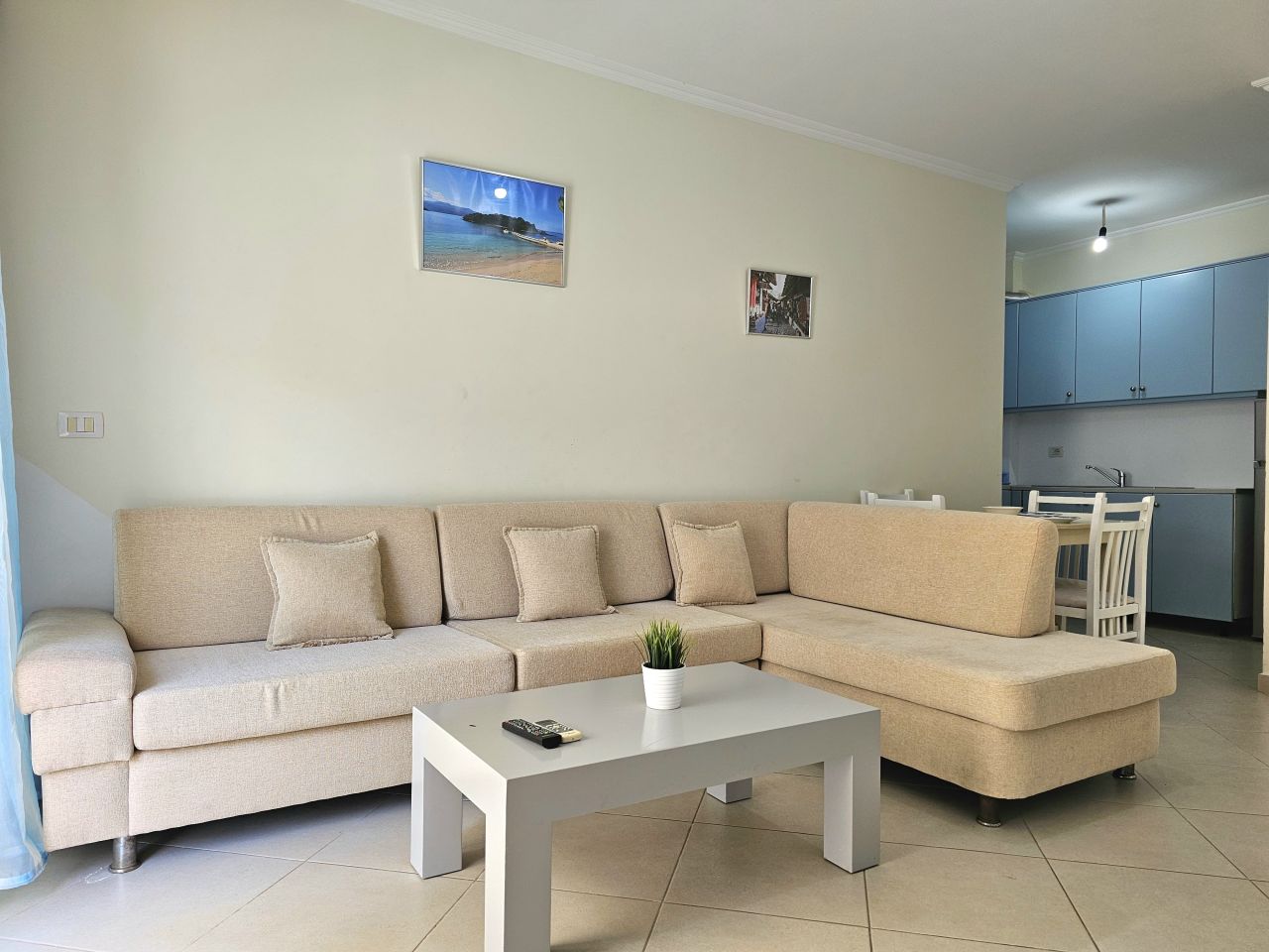 Apartament Wakacyjny Do Wynajęcia Nad Morzem W Sarandzie W Albanii