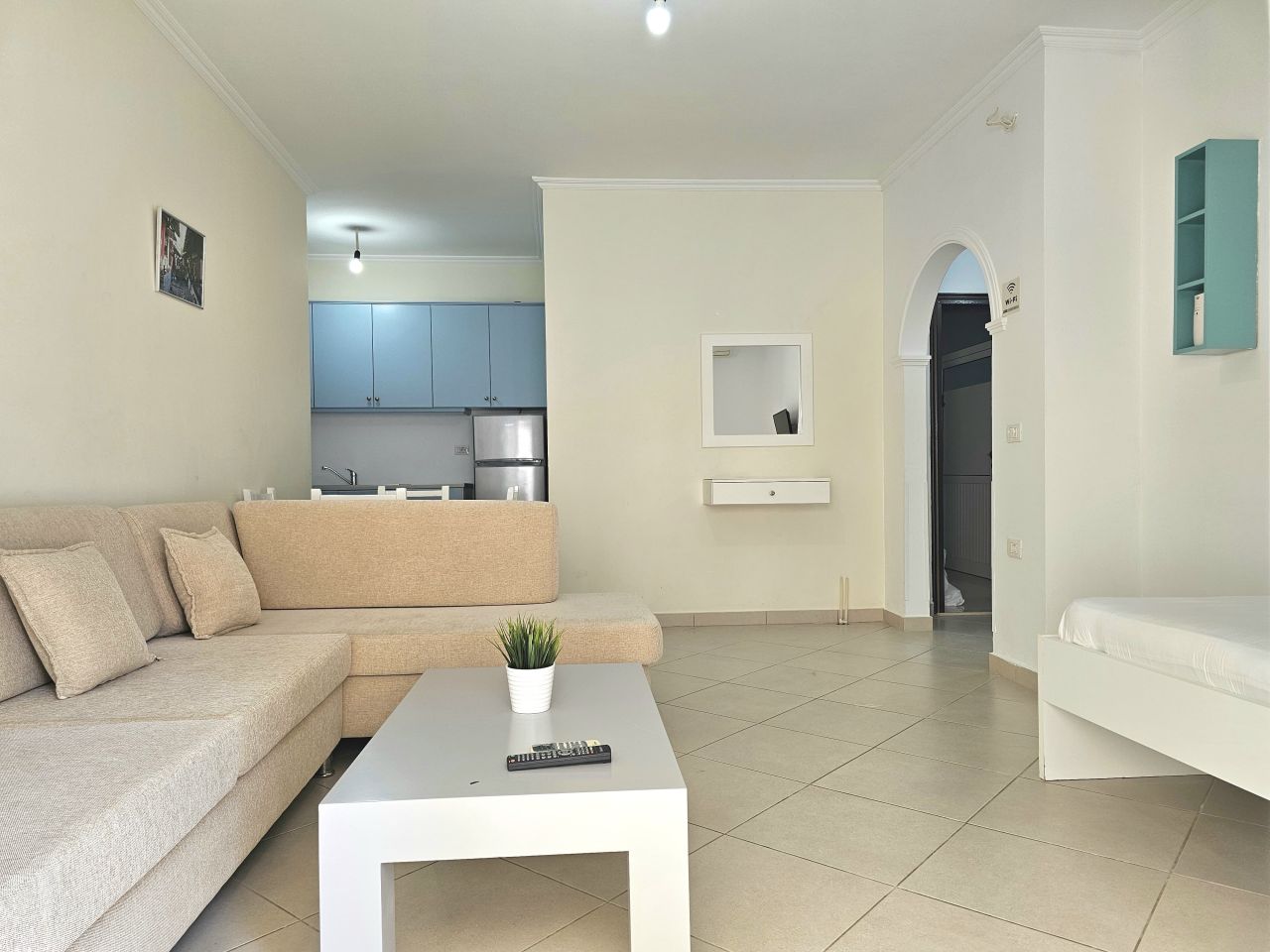 Apartament Wakacyjny Do Wynajęcia Nad Morzem W Sarandzie W Albanii