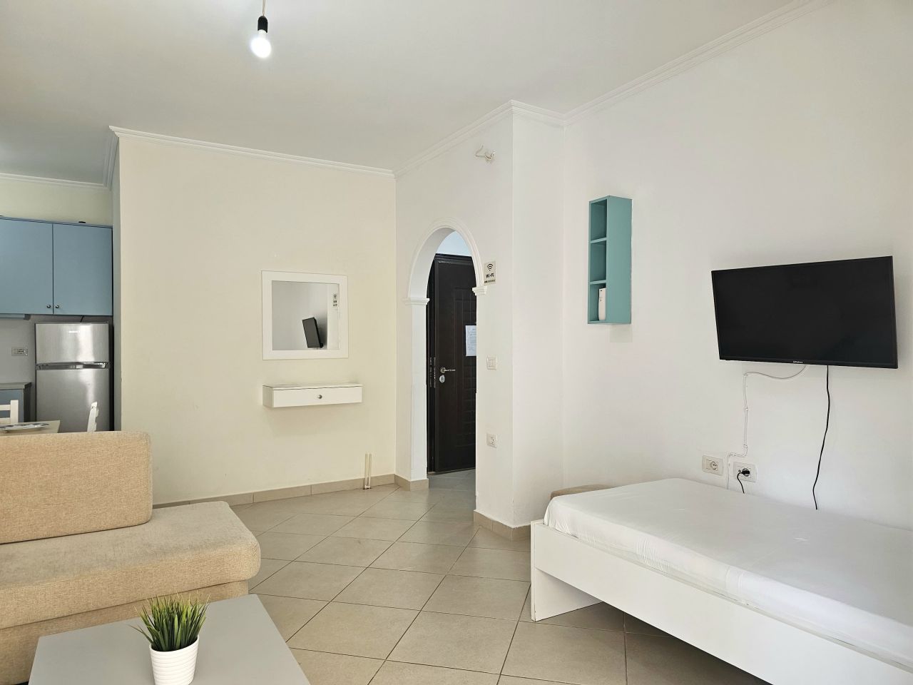 Apartament Wakacyjny Do Wynajęcia Nad Morzem W Sarandzie W Albanii