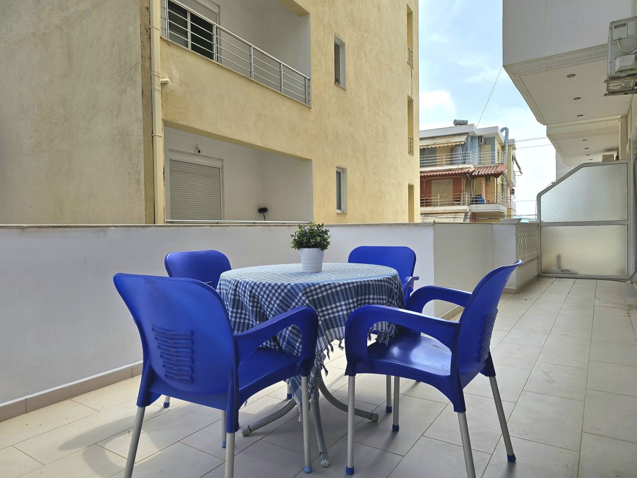 Apartament Wakacyjny Do Wynajęcia Nad Morzem W Sarandzie W Albanii