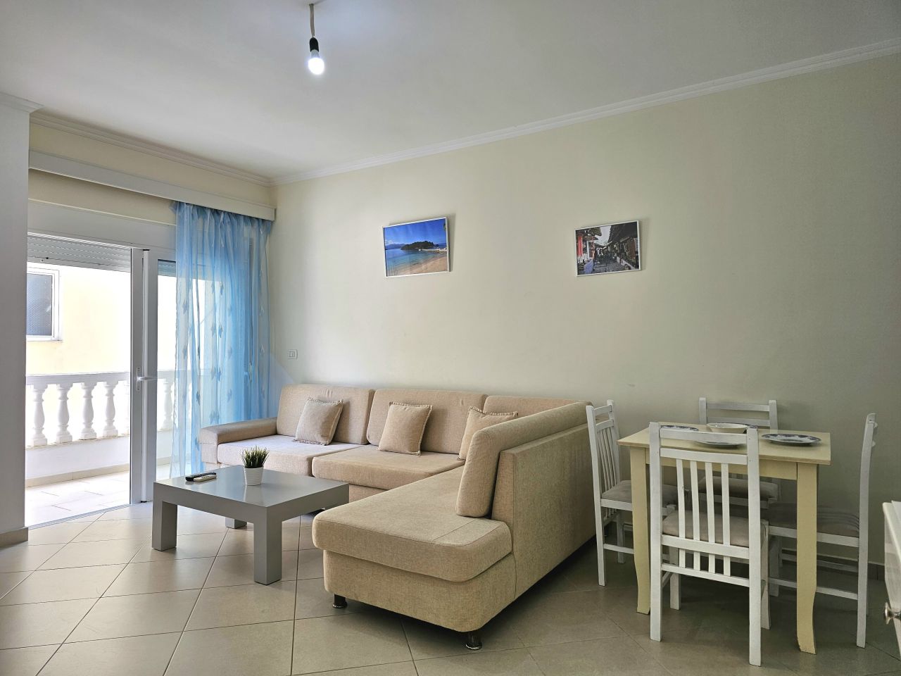 Apartament Wakacyjny Do Wynajęcia Nad Morzem W Sarandzie W Albanii