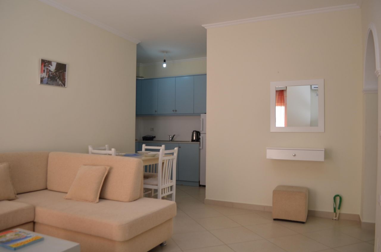 Rent Holiday Apartment in Albania Saranda