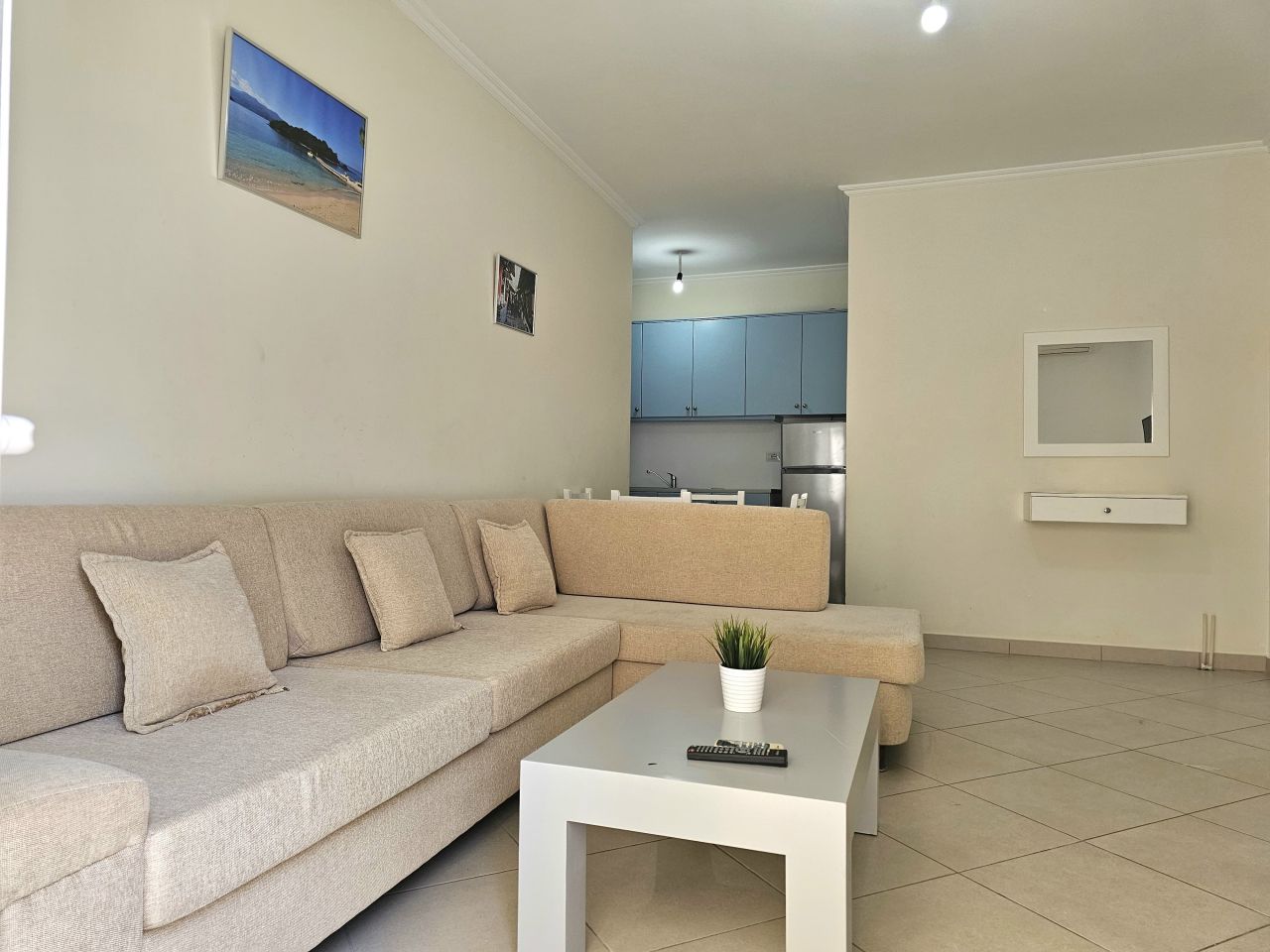 Apartament Wakacyjny Do Wynajęcia Nad Morzem W Sarandzie W Albanii