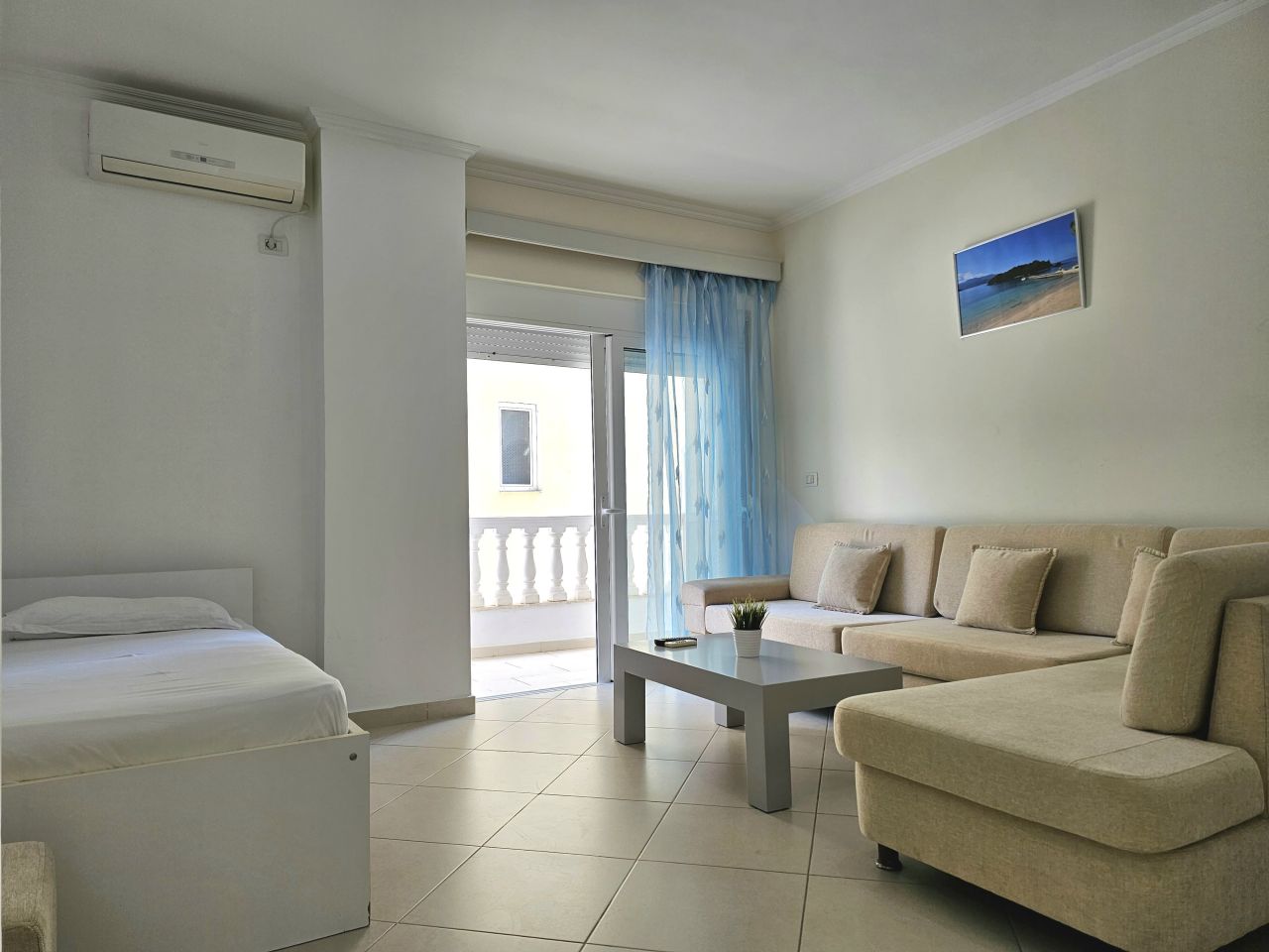 Apartament Wakacyjny Do Wynajęcia Nad Morzem W Sarandzie W Albanii