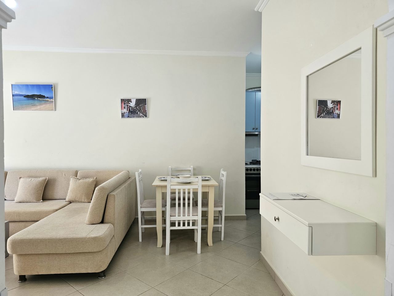 Apartament Wakacyjny Do Wynajęcia Nad Morzem W Sarandzie W Albanii