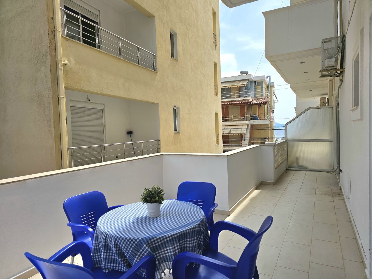 Apartament Wakacyjny Do Wynajęcia Nad Morzem W Sarandzie W Albanii