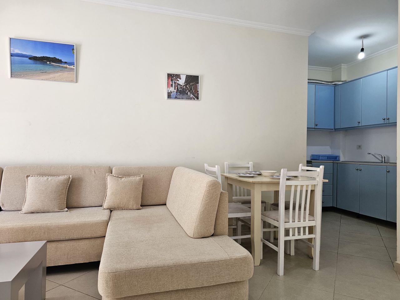 Apartament Wakacyjny Do Wynajęcia Nad Morzem W Sarandzie W Albanii