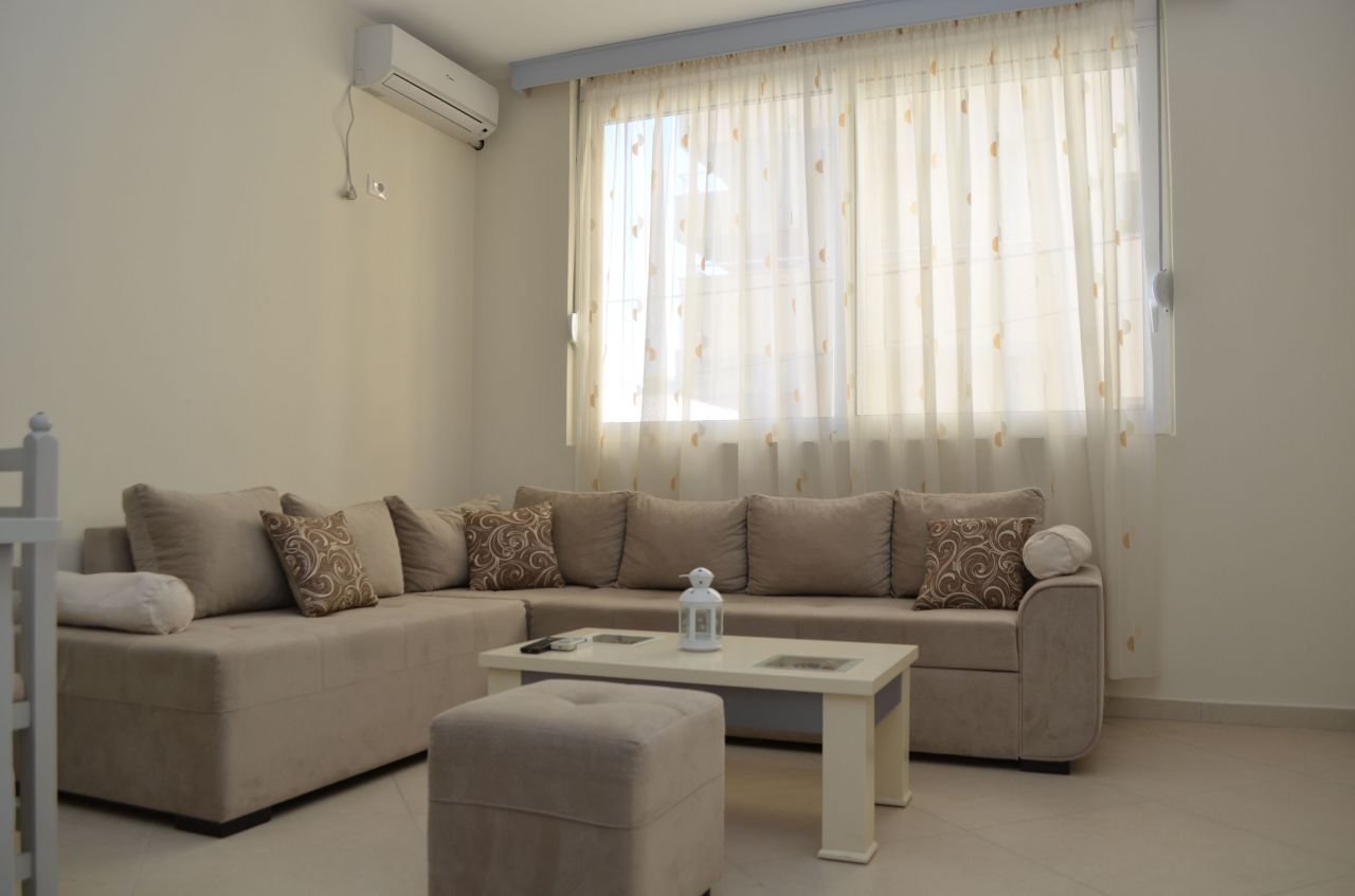Holiday Apartment For Rent In Saranda