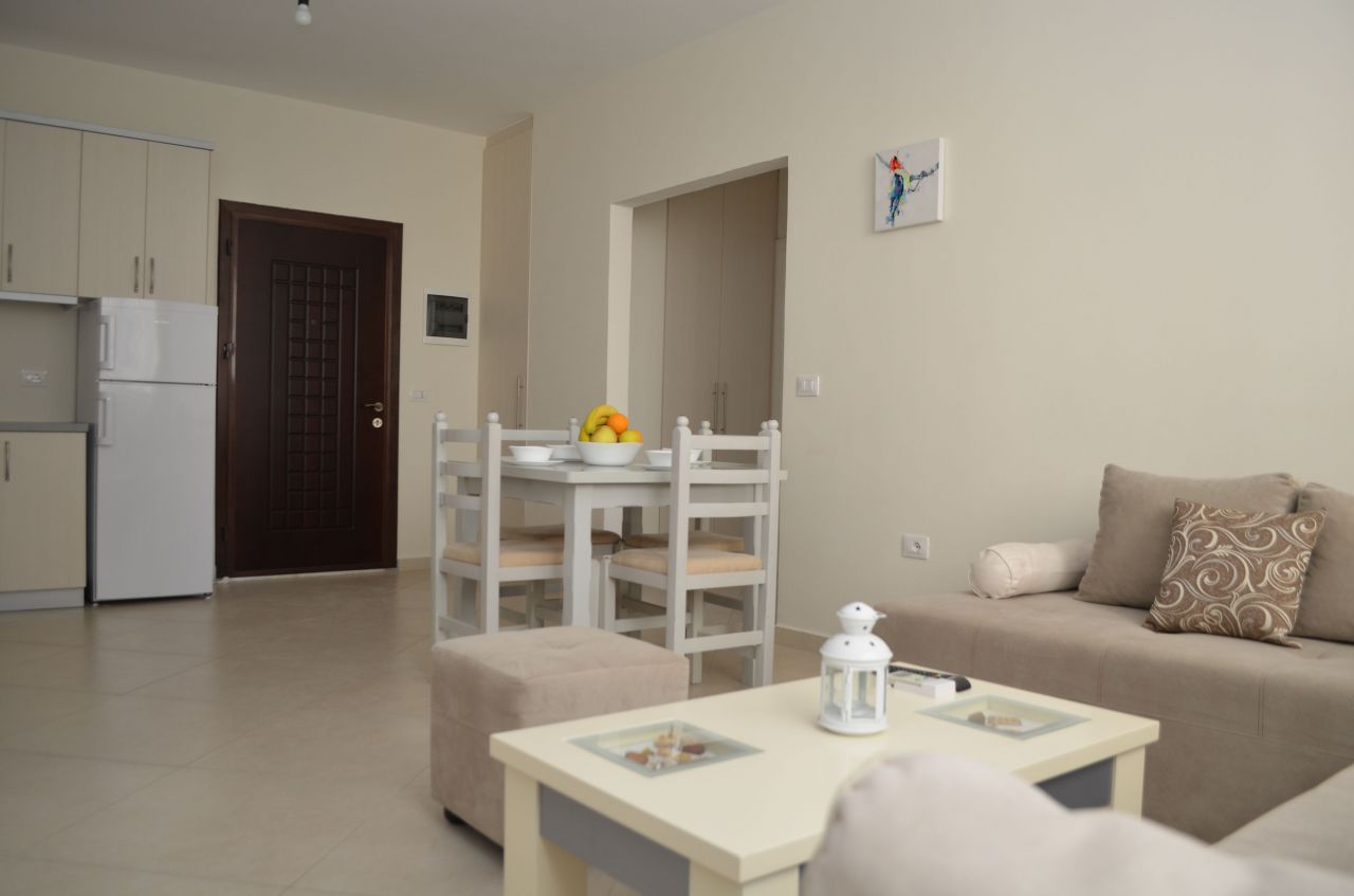 Holiday Apartment For Rent In Saranda