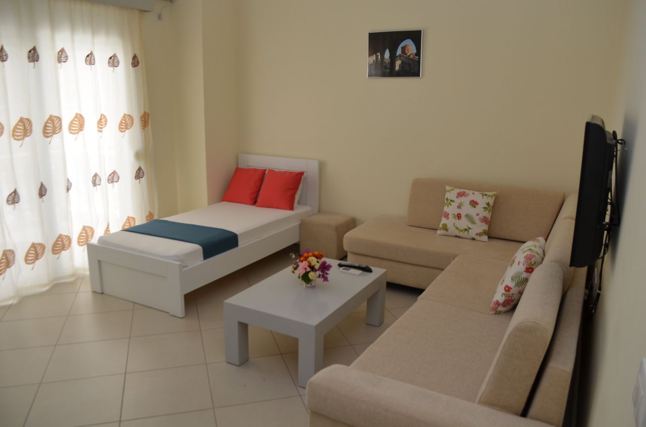 Holiday Apartments in Albania. Rent Apartment in Saranda