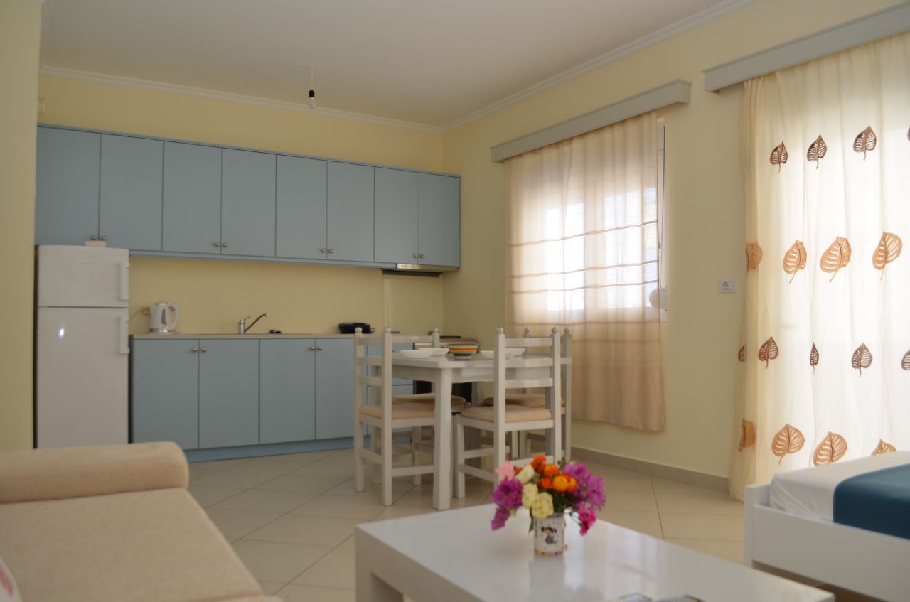 Holiday Apartments in Albania. Rent Apartment in Saranda