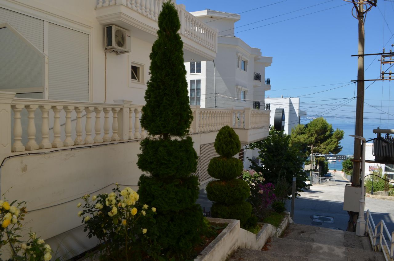 Rent Penthouse Apartment In Saranda Albania