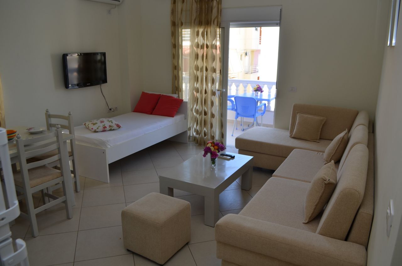 Rent Holiday Apartment in Albania Saranda