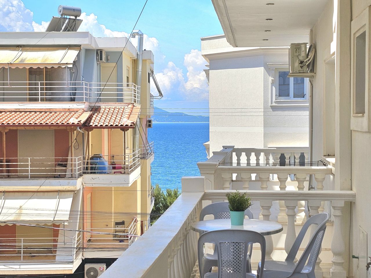 Holiday in Albania Rent Apartments in Saranda