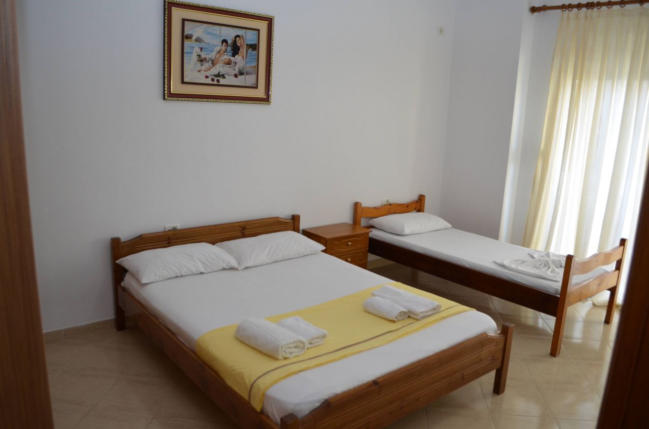 Holiday in Albania Rent Apartments in Saranda