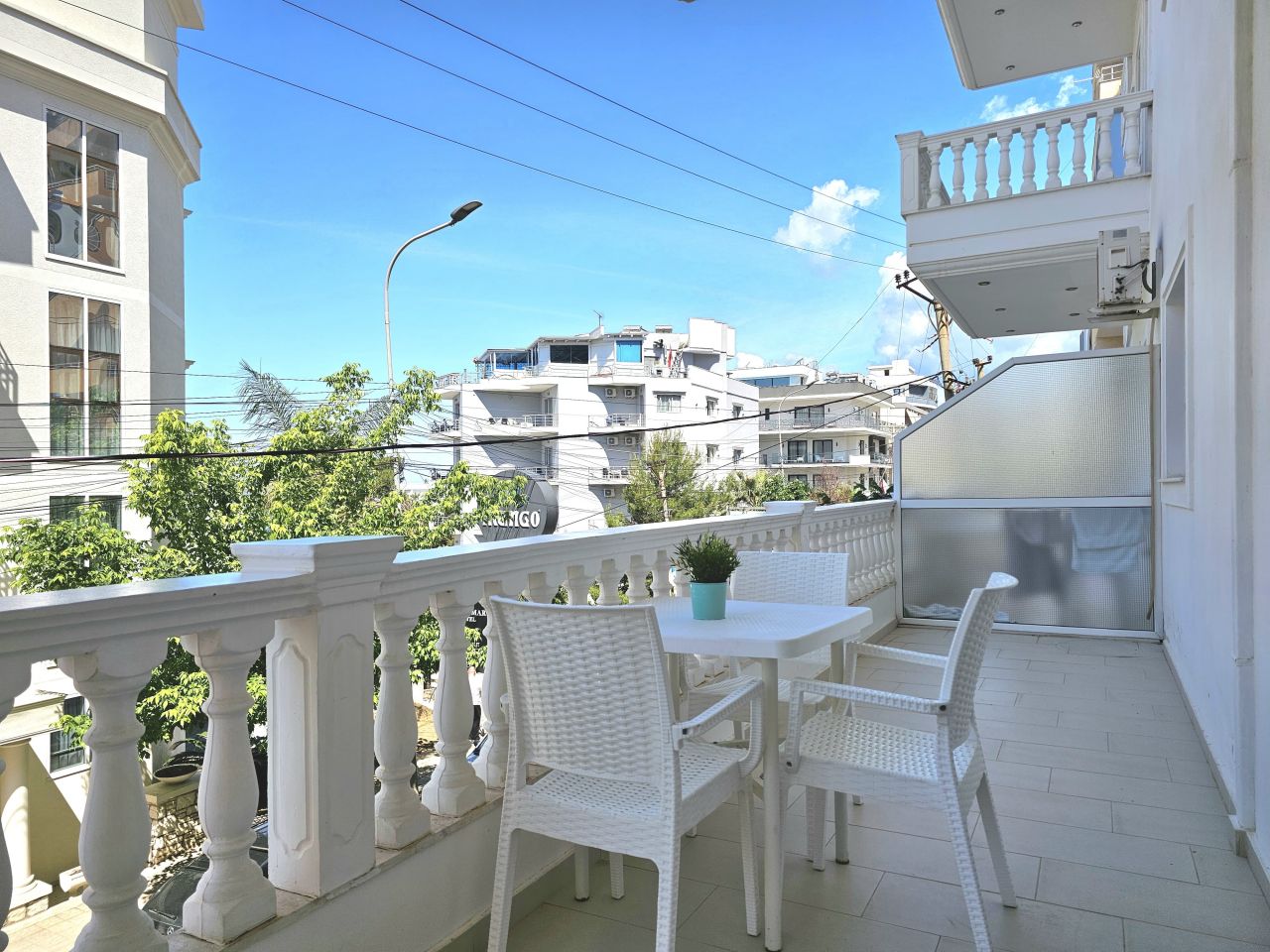 Ferienwohnung Zu Vermieten In Saranda Albanien