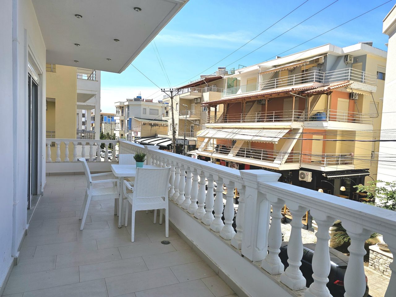 Ferienwohnung Zu Vermieten In Saranda Albanien