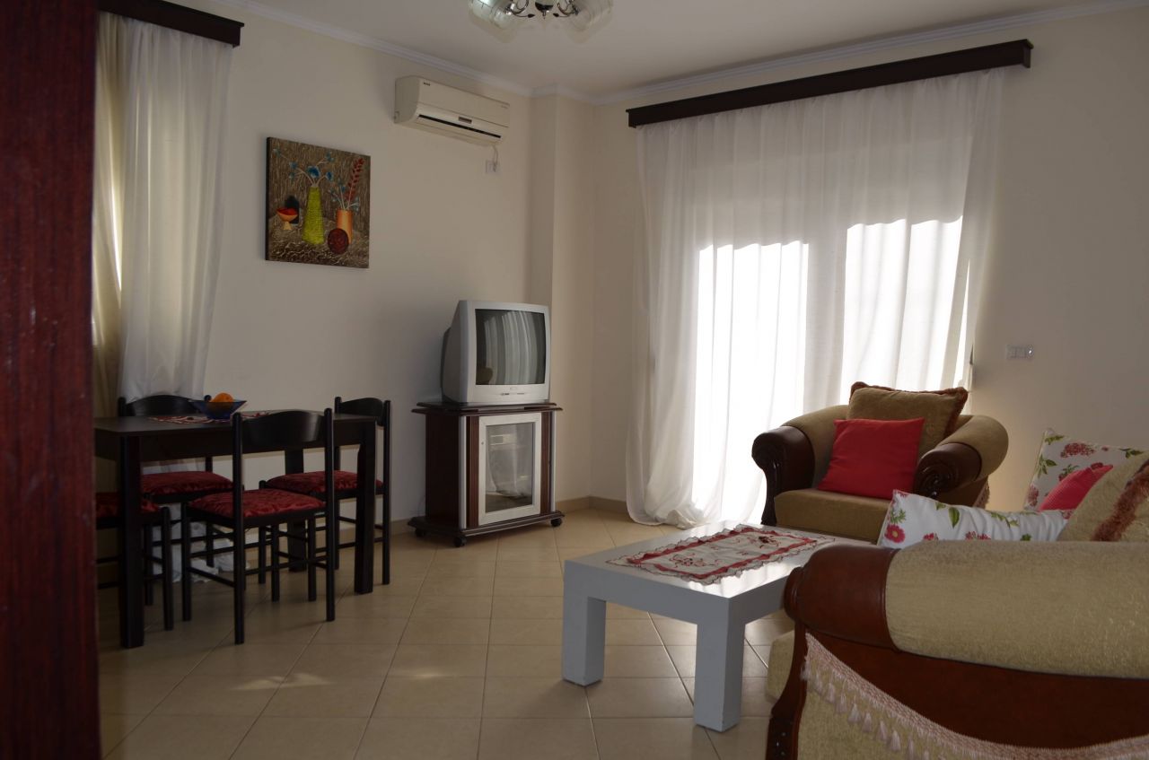 Apartments in South Albania Saranda With Sea View For Vacation Rent