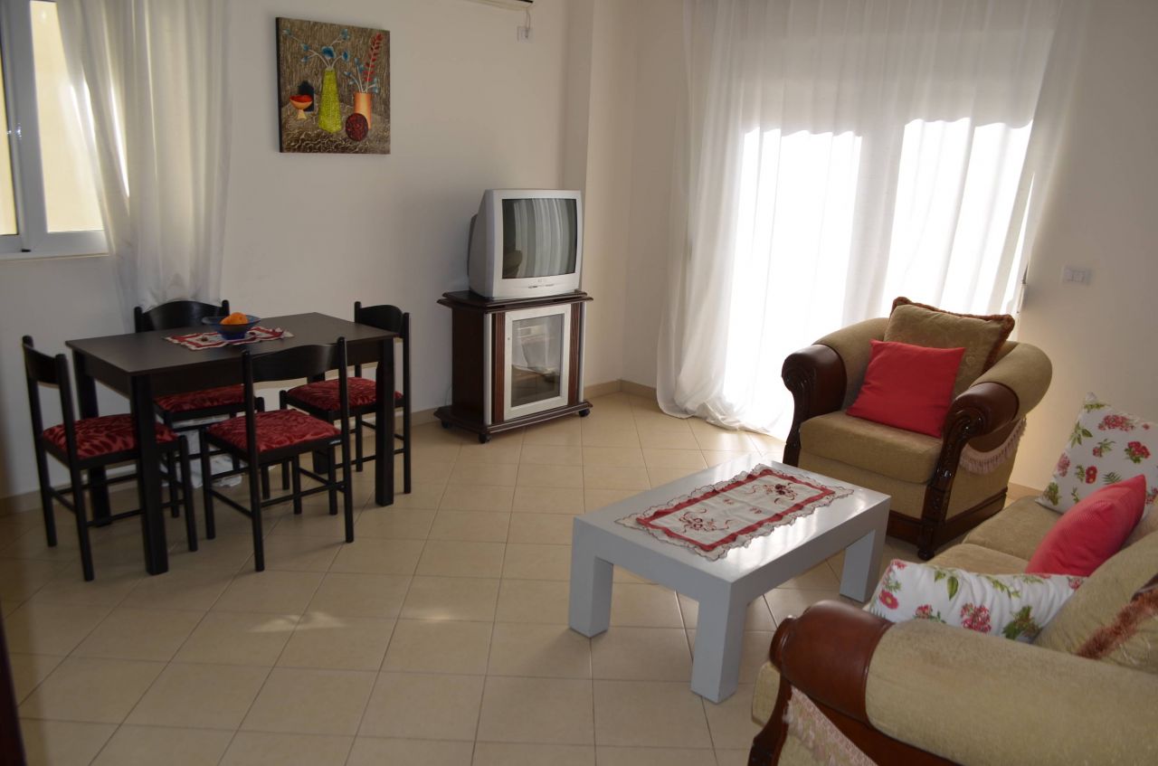 Holiday Apartments for Rent in Saranda, Albania 