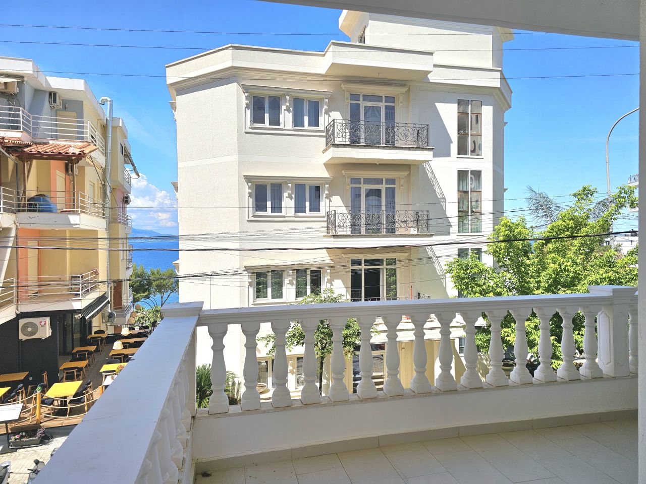 Wohnungen In Südalbanien Saranda Mit Meerblick Zur Ferienmiete