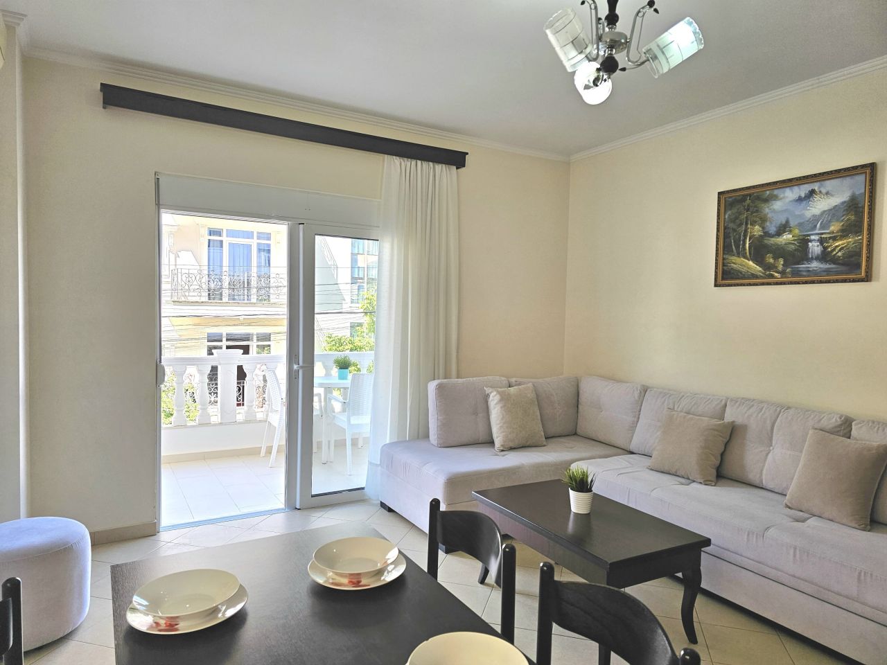 Ferienwohnung Zu Vermieten In Saranda Albanien