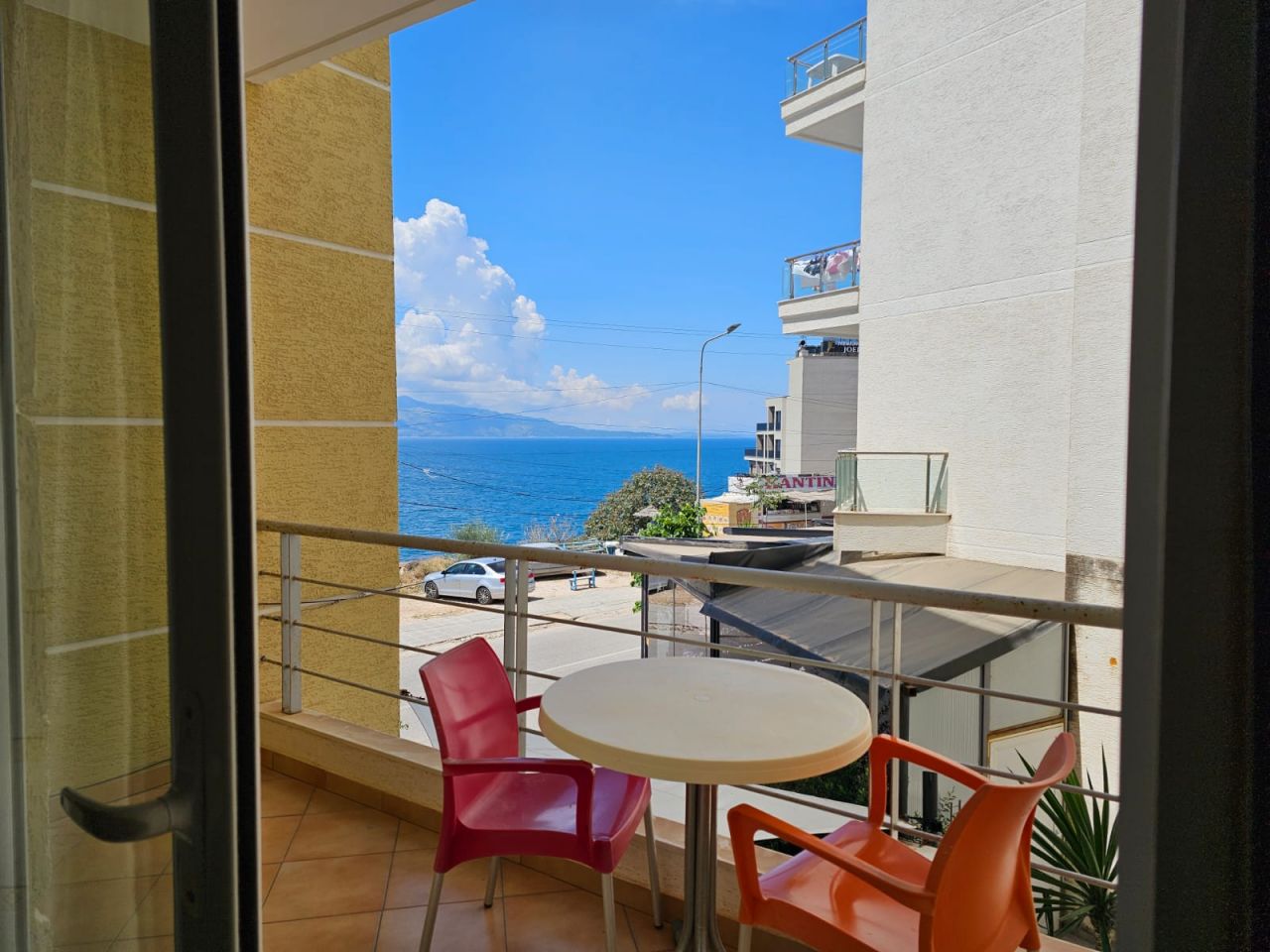 STUDIO VACATION RENTAL IN SARANDA