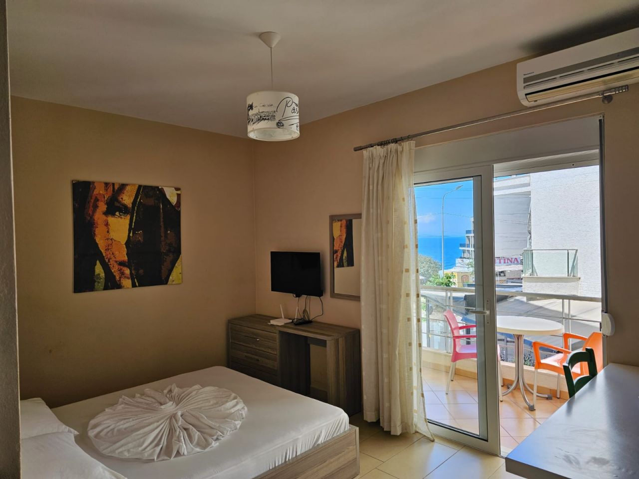 STUDIO VACATION RENTAL IN SARANDA