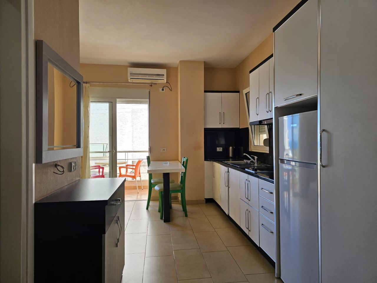 STUDIO VACATION RENTAL IN SARANDA