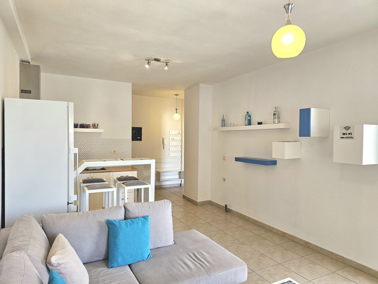 Apartament Pushimi Me Qera Ne Sarande