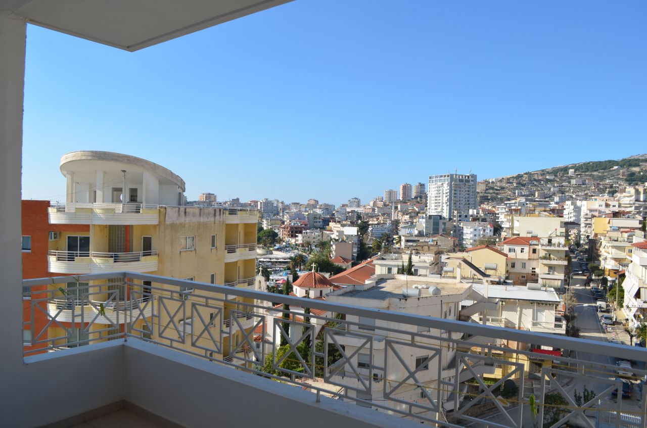 apartment for sale in saranda. apartment with sea view in albania