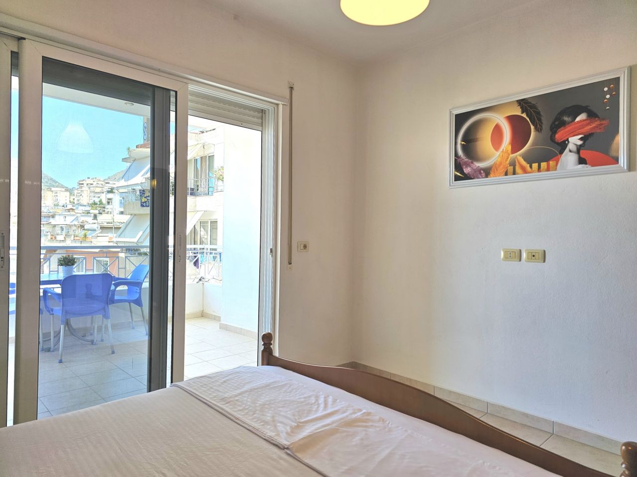 Apartament Pushimi Me Qera Ne Sarande