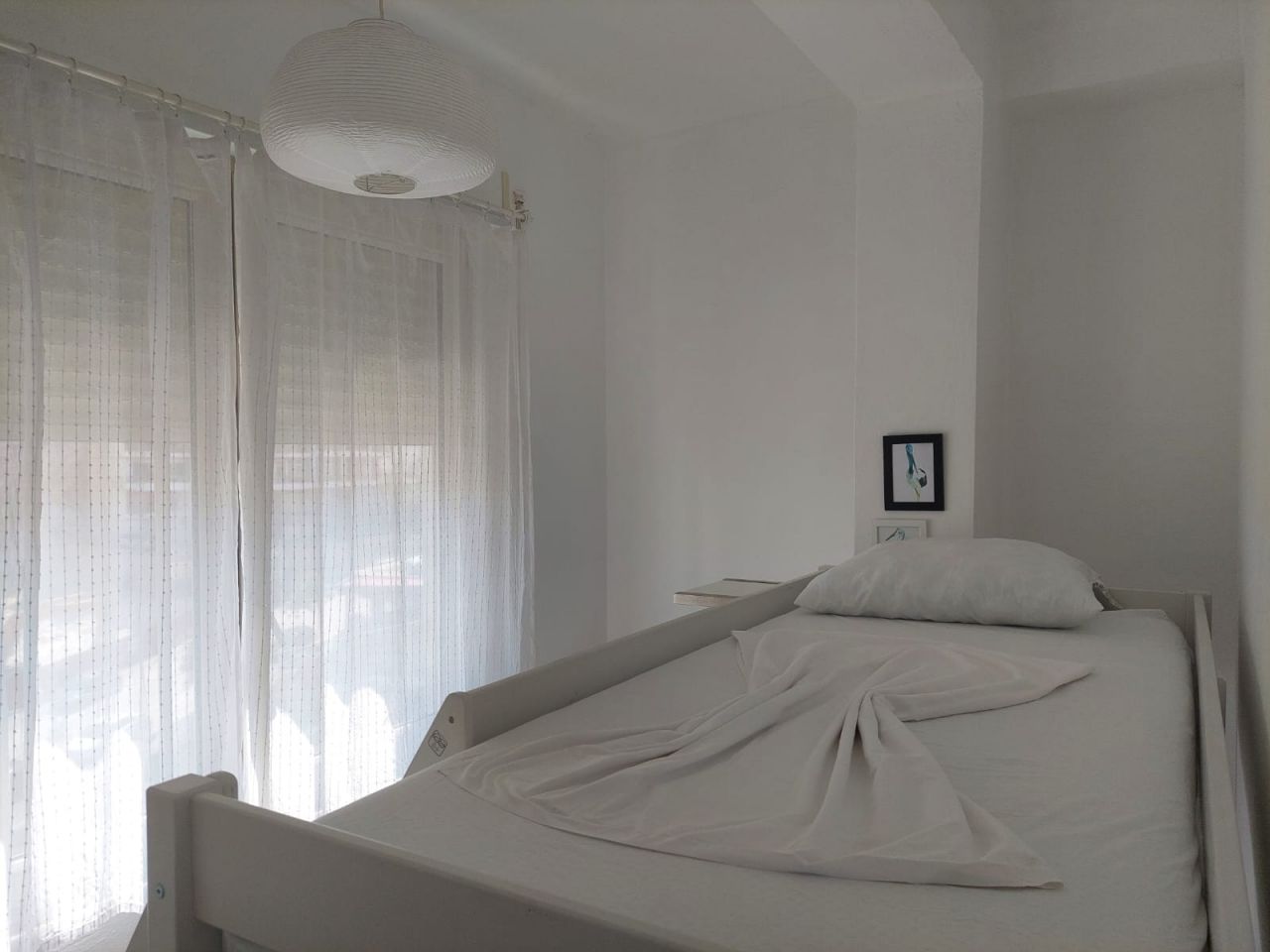 Квартира для отдыха в аренду в Саранде, албания