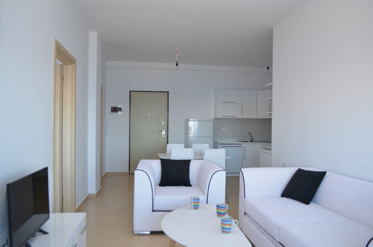 Holiday Apartment for Rent in Saranda