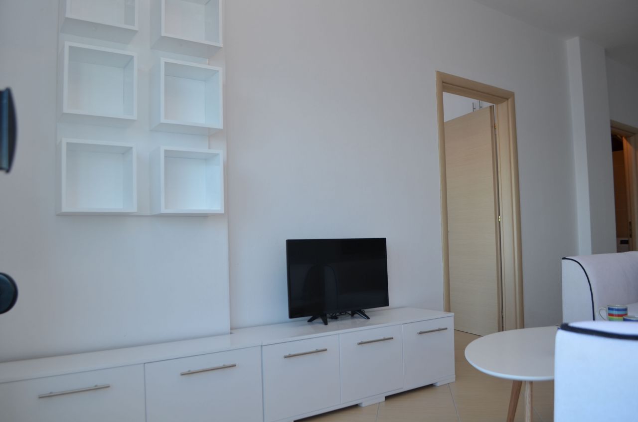 Holiday Apartment for Rent in Saranda