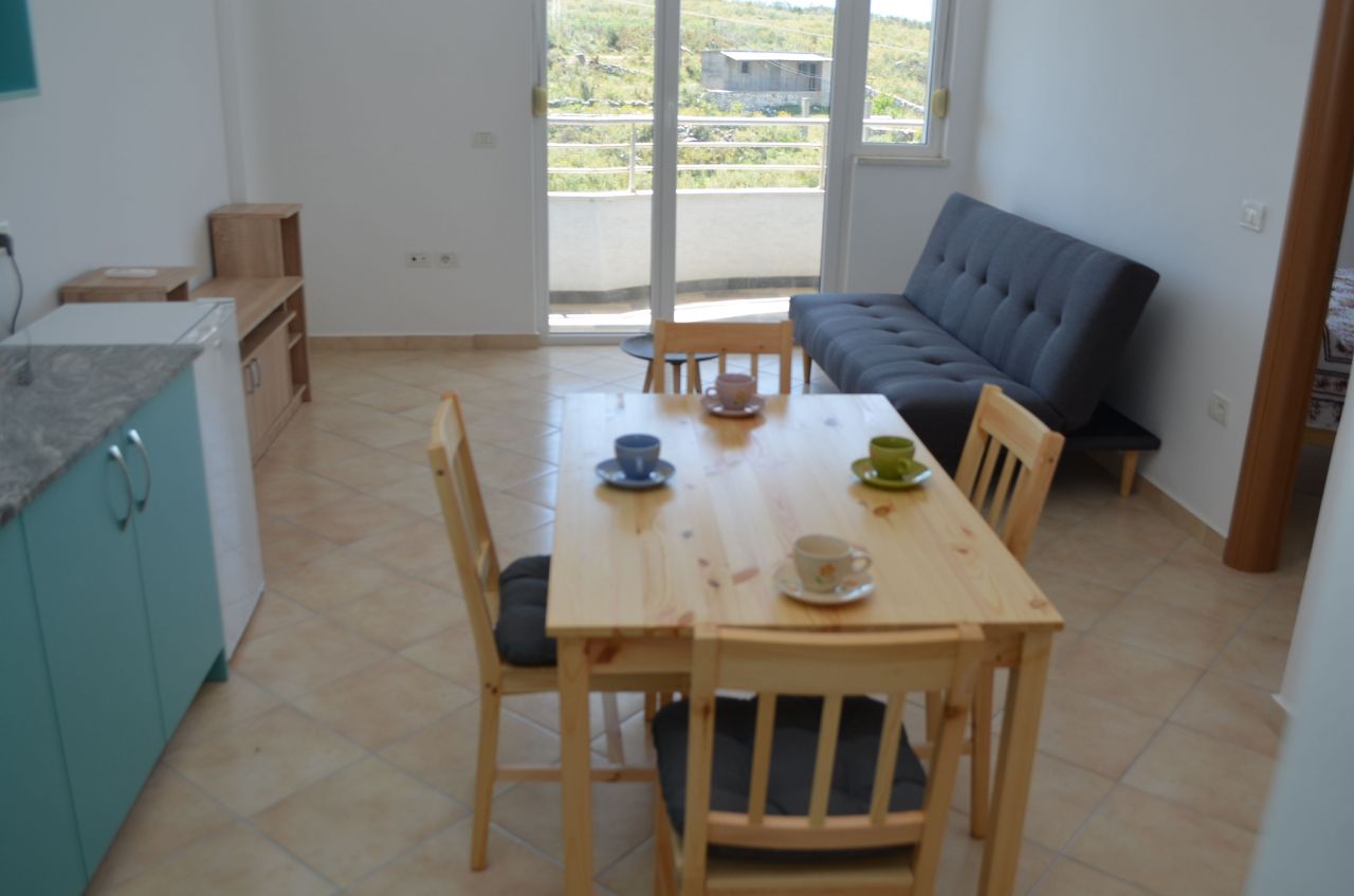 Holiday Apartment for Rent in Saranda, near the beach