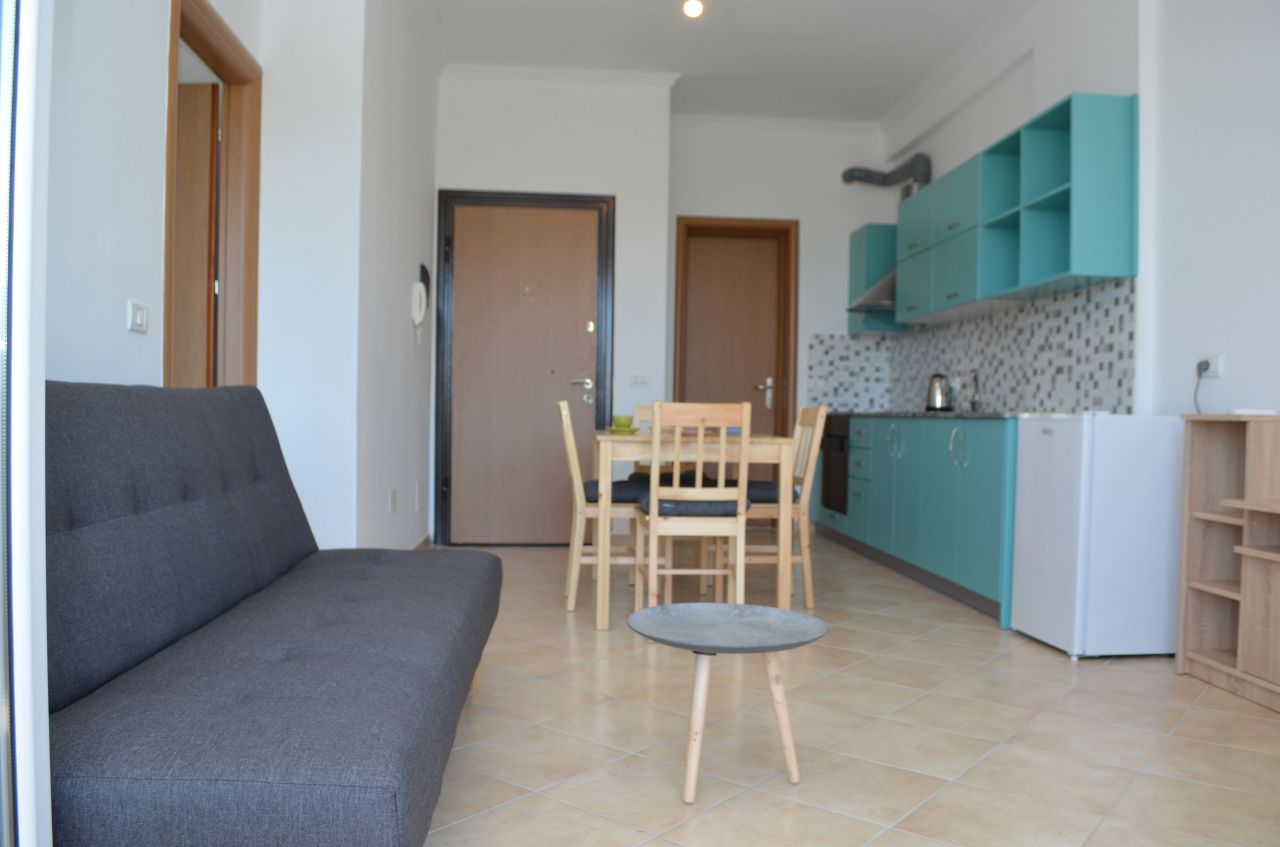 Holiday Apartment for Rent in Saranda, 50 meter from the sea  