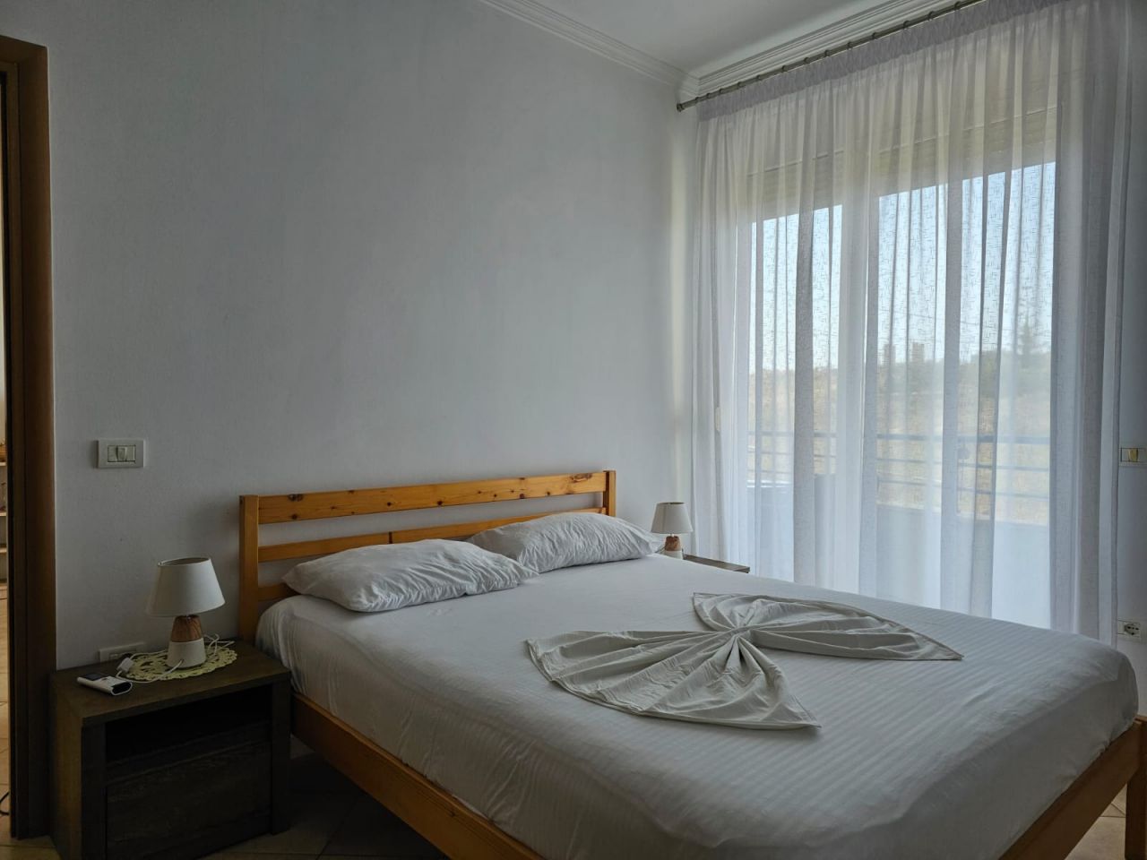 Holiday Apartment for Rent in Saranda, near the beach